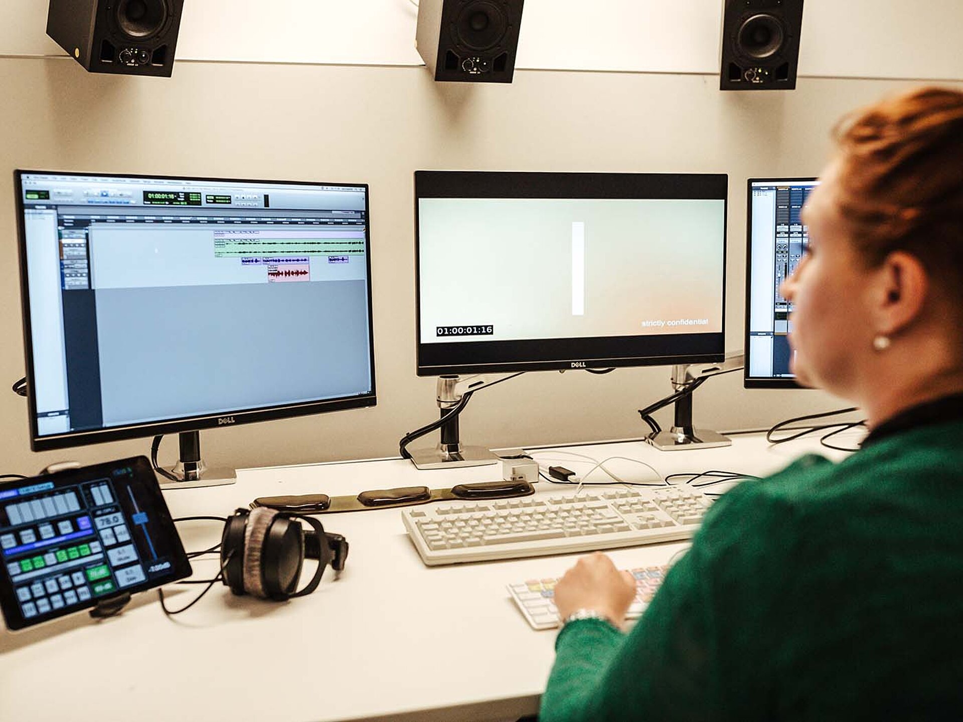 Audio Postproduction VSI Group